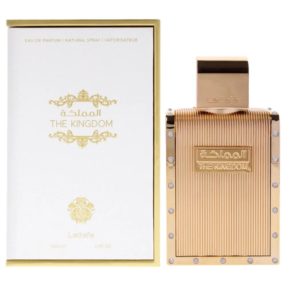 The Kingdom parfumeret vand til mænd 100 ml