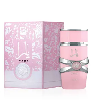Lattafa Yara parfumeret vand til kvinder 100 ml