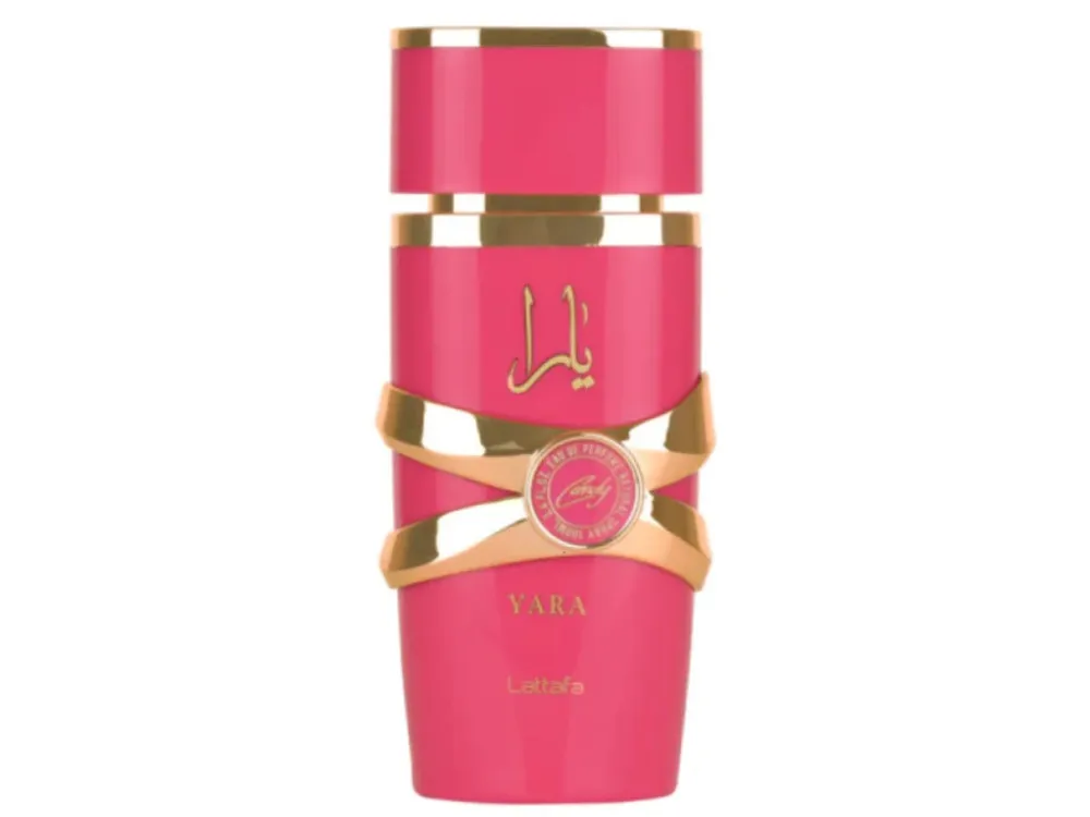 Yara Candy parfumeret vand til kvinder 100 ml