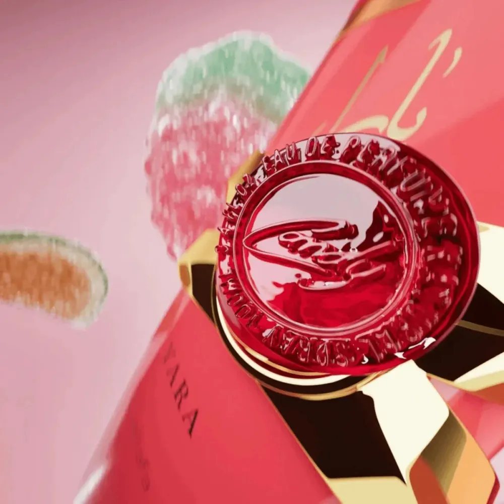 Yara Candy parfumeret vand til kvinder 100 ml