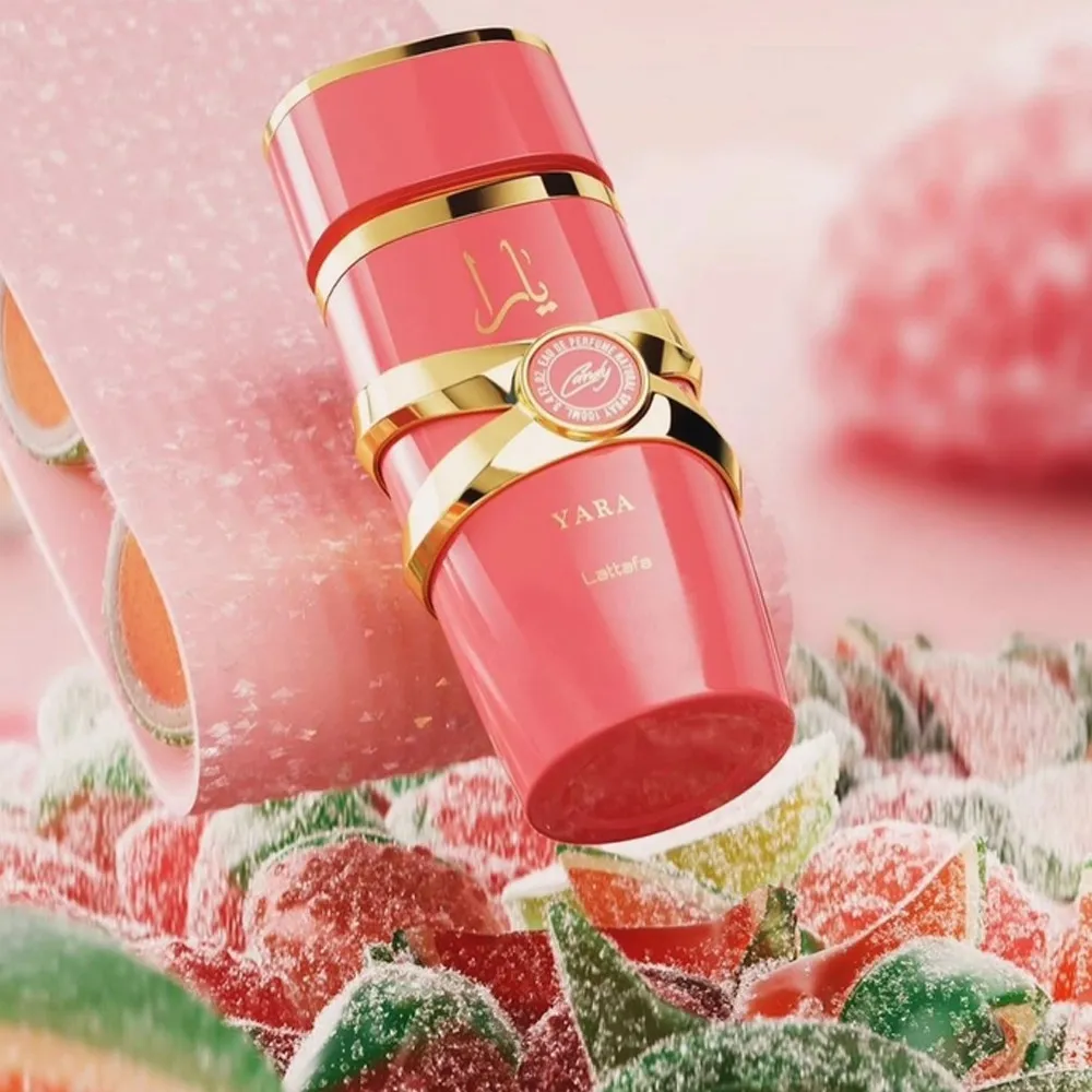 Yara Candy parfumeret vand til kvinder 100 ml