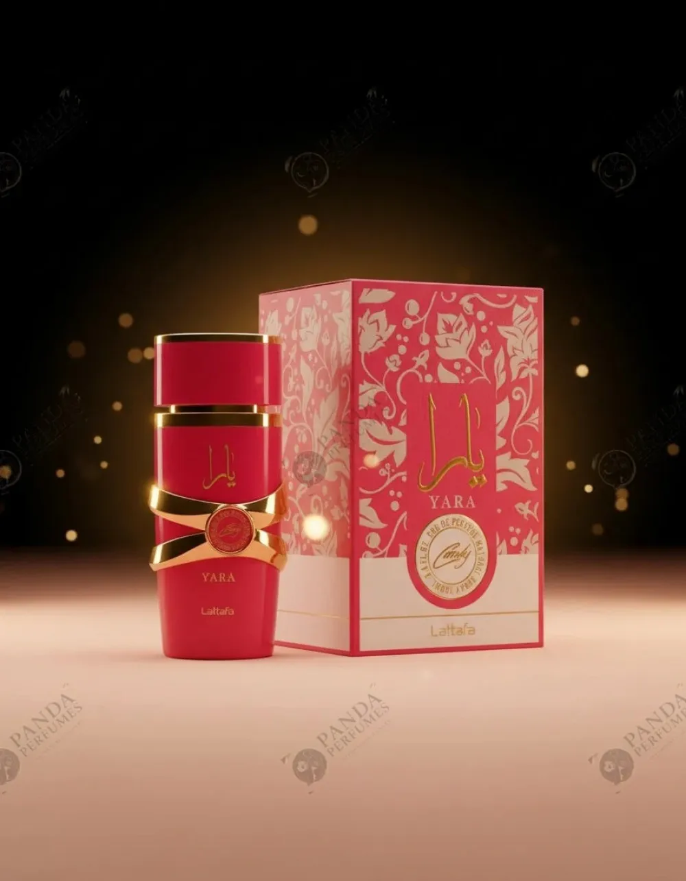 Yara Candy parfumeret vand til kvinder 100 ml