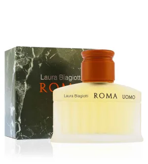 Laura Biagiotti Roma Uomo eau de toilette til mænd