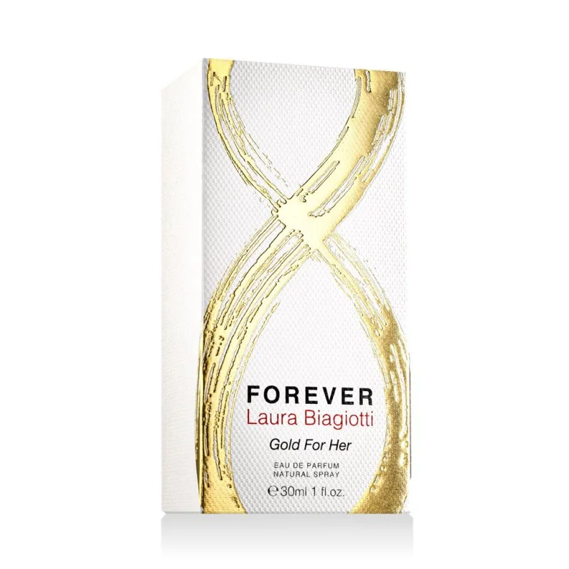 Forever Gold Eau de Parfum til kvinder 30 ml