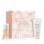 Roma Fiori Bianchi 25 ml + BL eau de toilette til kvinder 50 ml