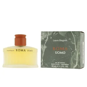 Laura Biagiotti Roma Uomo eau de toilette til mænd