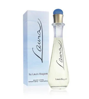 Laura Biagiotti Laura eau de toilette til kvinder 50 ml