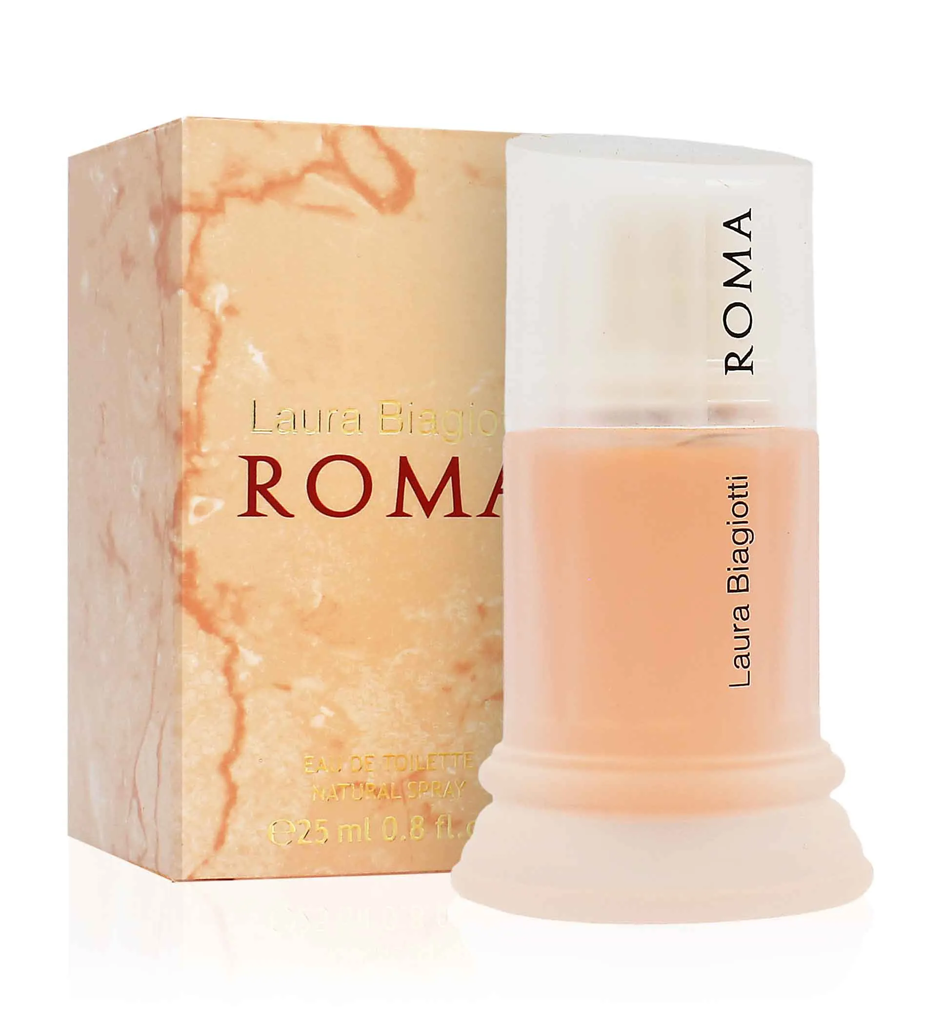 Laura Biagiotti Roma eau de toilette til kvinder 25 ml