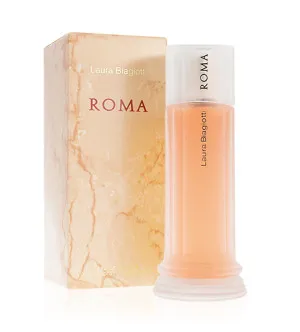 Laura Biagiotti Roma eau de toilette til kvinder 100 ml