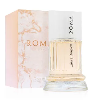 Laura Biagiotti Roma Fiori Bianchi eau de toilette til kvinder 50 ml