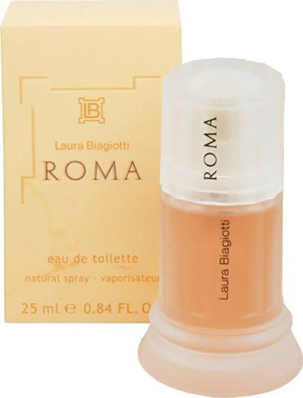 Roma eau de toilette til kvinder 25 ml