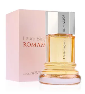Laura Biagiotti Romamor eau de toilette til kvinder 50 ml