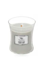 Lavender & Cedar duftlys med trævæge 275 g