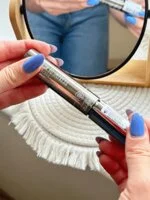 Lavera Mascara Lash to Impress (13 ml) - sort - volumen og pleje uden udtværing