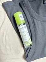 Lavera Deodorant spray Refresh - lime (75 ml) - op til 48 timers beskyttelse