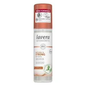 Lavera Deodorant spray Strong (75 ml) - op til 48 timers beskyttelse