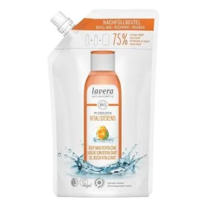 Lavera Revitaliserende showergel med appelsin-mynteduft 500 ml