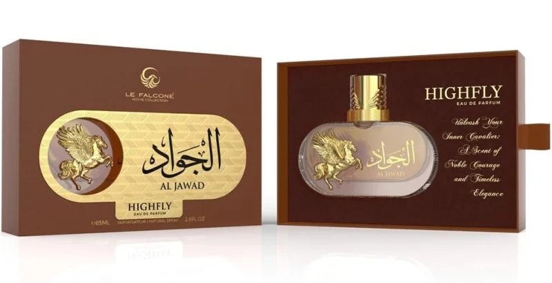 Le Labo Falcone Highfly Al Jawad U parfumevand 85 ml
