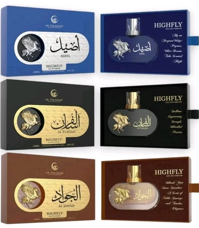 Le Labo Falcone Highfly Al Jawad U parfumevand 85 ml