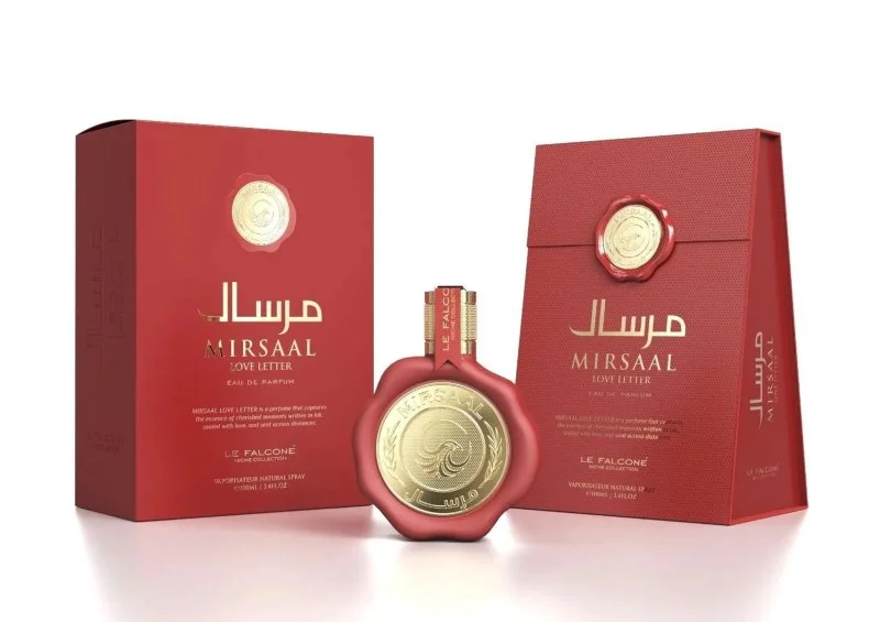 Le Labo Falcone Mirsaal Love Letter U parfumevand 100 ml