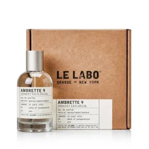 Le Labo Ambrette 9 eau de parfum unisex