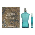 Le Male 125 ml + EDT Eau de Toilette til mænd 20 ml