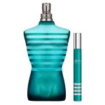 Le Male 125 ml + EDT Eau de Toilette til mænd 20 ml