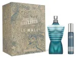 Le Male 125 ml + EDT Eau de Toilette til mænd 20 ml