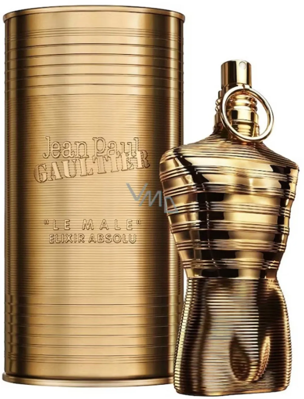 Le Male Elixir Absolu parfume til mænd 125 ml