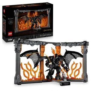 LEGO® Icons 10367 Bogstøtte: Ringenes Herre – Balrog™