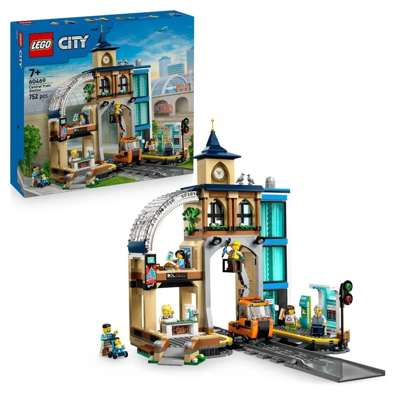 City 60469 Hovedbanegård