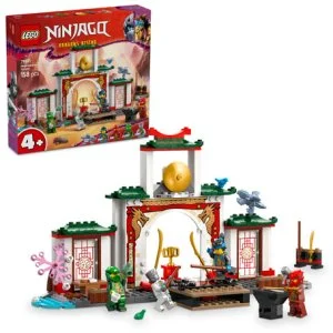 LEGO® NINJAGO® 71831 Ninjaernes Spinjitzu-tempel