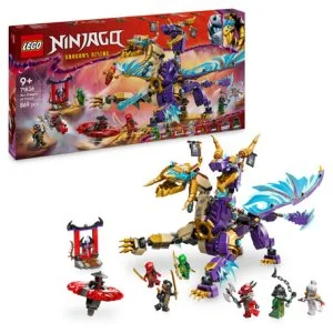 LEGO® NINJAGO® 71836 Fokusdrage Arc