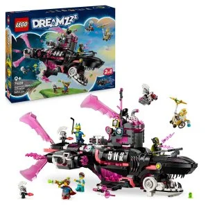 LEGO® DREAMZzz™ 71500 Haj-ubåd fra mareridt