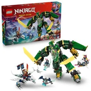 LEGO® NINJAGO® 71845 Lloyds jetrobot