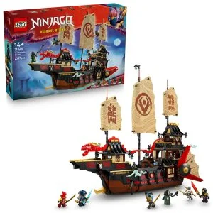 LEGO® NINJAGO® 71848 Templets belønning