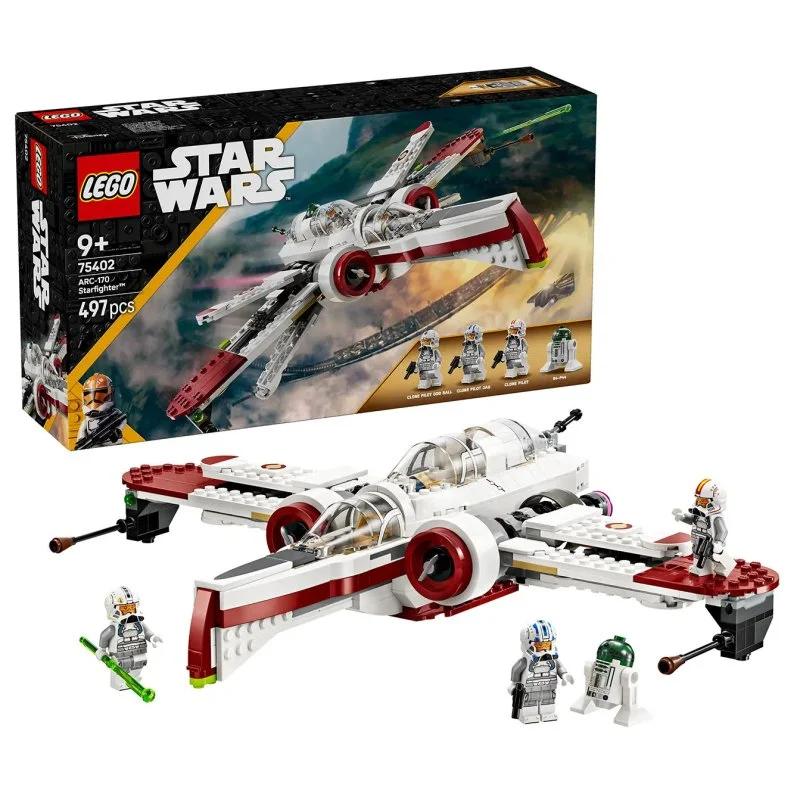 Star Wars™ 75402 ARC-170 Starfighter™
