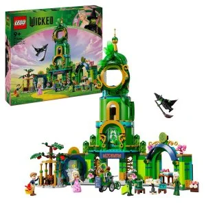 LEGO® Wicked 75684 Velkommen til Emerald City