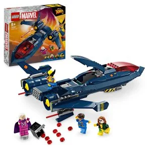 LEGO® Marvel 76281 Jetfly X-Men X-Jet