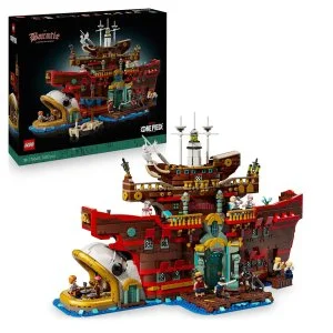 LEGO® ONE PIECE 75640 Flydende restaurant Baratie