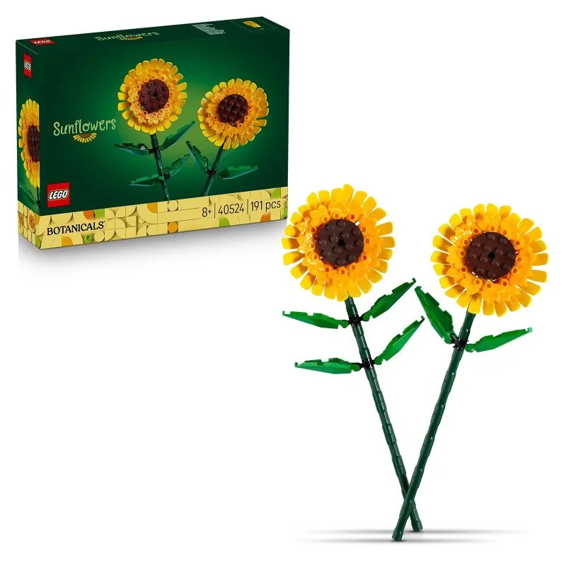 Botanicals 40524 Solsikke