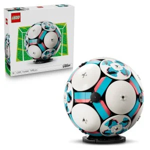 LEGO® Editions 43019 Fodbold