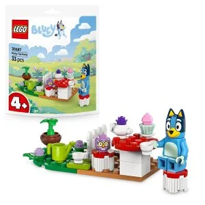LEGO® 30687 Bluey og teselskab