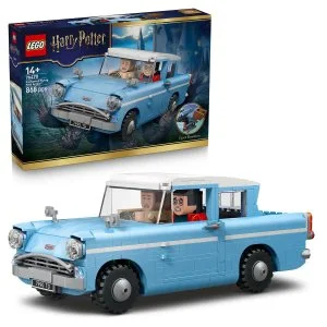 LEGO® Harry Potter™ 76470 Magisk flyvende bil Ford Anglia™