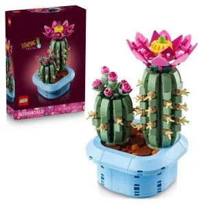 LEGO® Botanicals 11509 Blomstrende kaktus