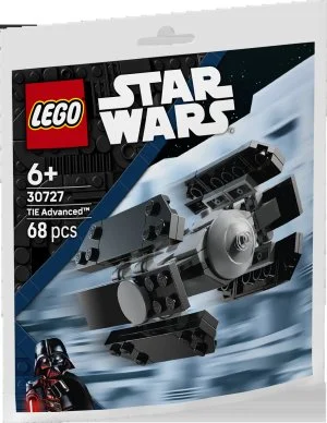 LEGO® 30727 Minimodel af TIE Advanced™