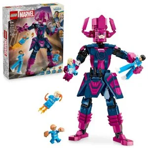 LEGO® ǀ Marvel 76316 De Fantastiske Fire vs. bygbar Galactus-figur
