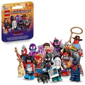LEGO® Minifigurer 71050 Spider-Man: På tværs af parallelle verdener