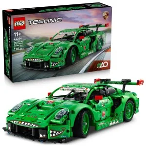 LEGO® Technic 42224 Bil Porsche 911 GT3 R REXY AO Racing