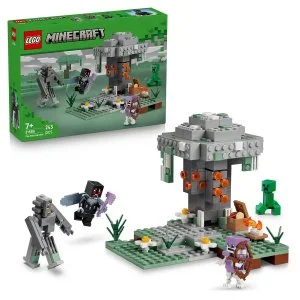 LEGO® Minecraft® 21586 Den blege have